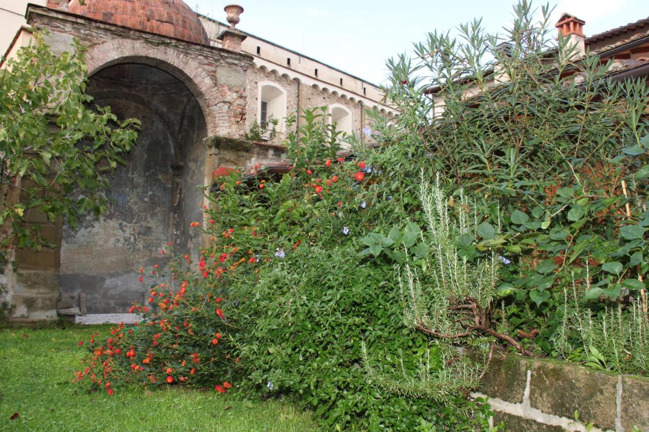 Ferienwohnung Casa Del Vescovo Florenz Exterior foto