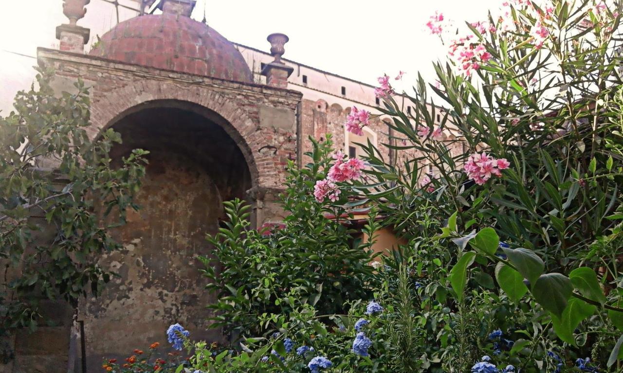 Ferienwohnung Casa Del Vescovo Florenz Exterior foto