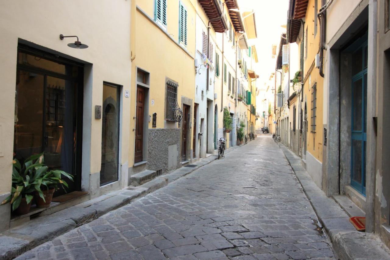 Ferienwohnung Casa Del Vescovo Florenz Exterior foto
