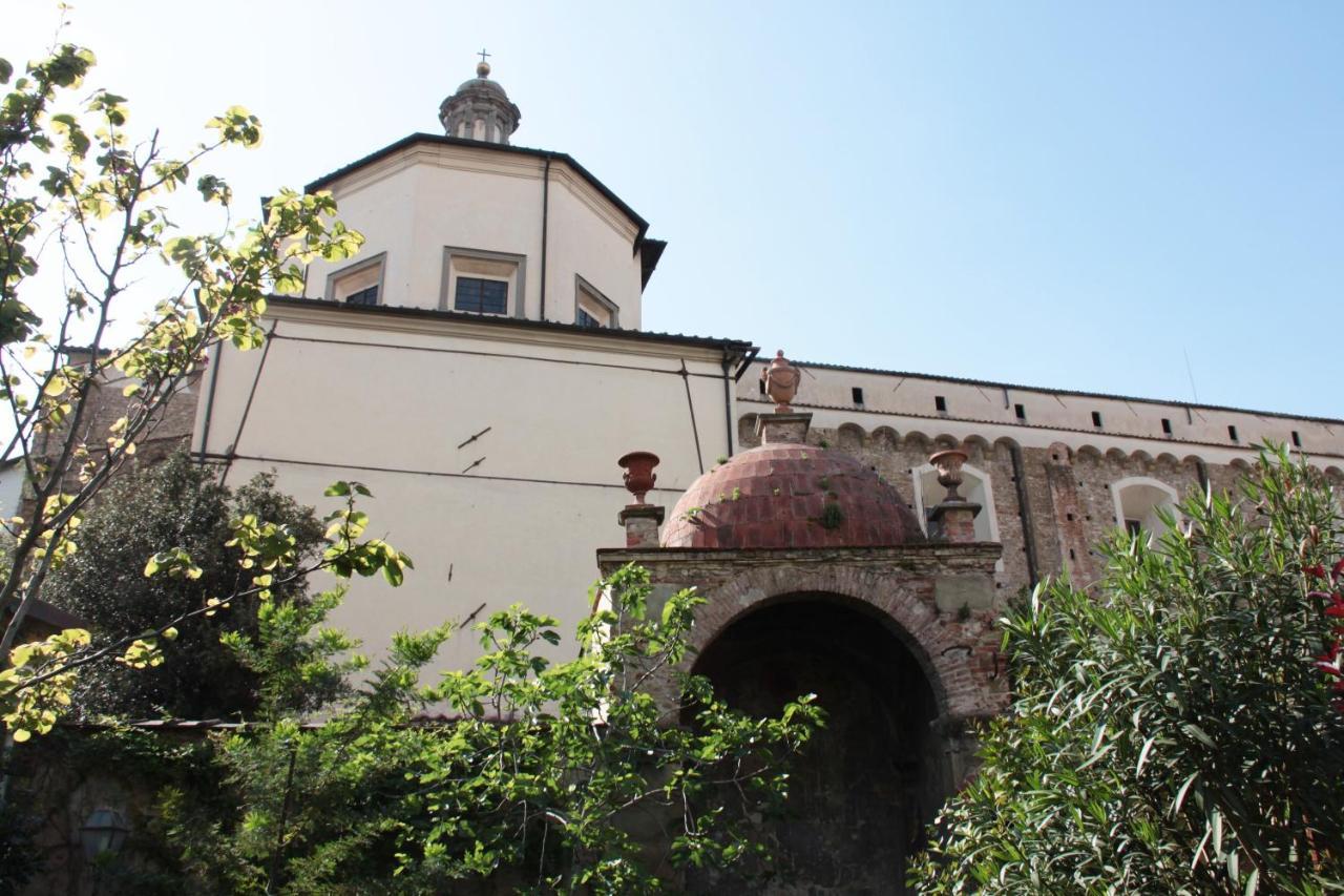 Ferienwohnung Casa Del Vescovo Florenz Exterior foto