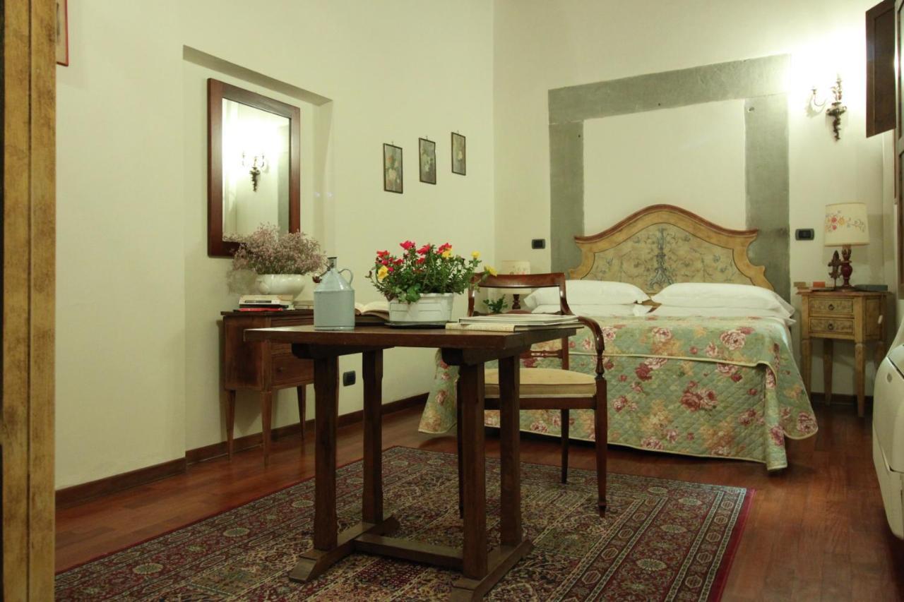 Ferienwohnung Casa Del Vescovo Florenz Exterior foto