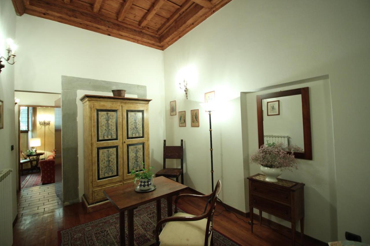 Ferienwohnung Casa Del Vescovo Florenz Exterior foto