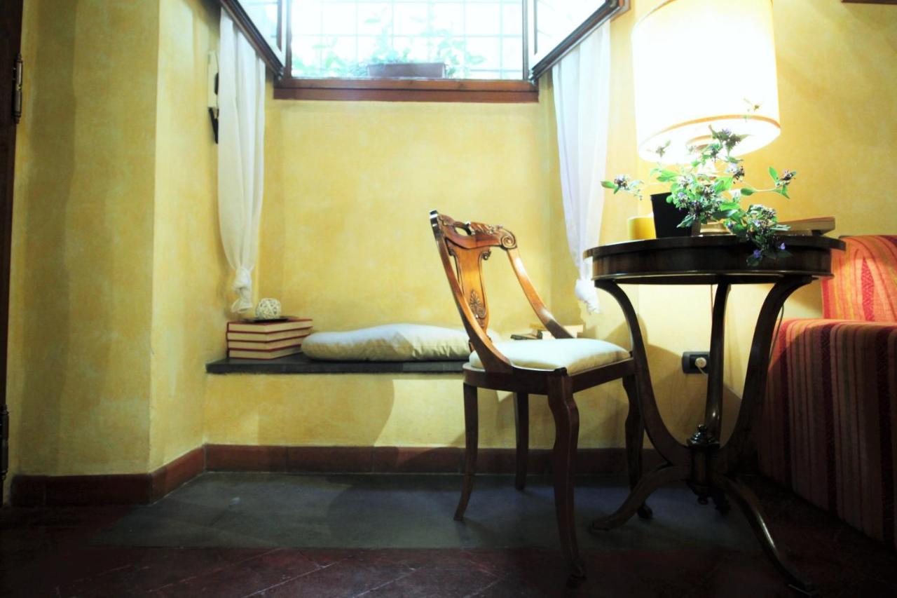 Ferienwohnung Casa Del Vescovo Florenz Exterior foto