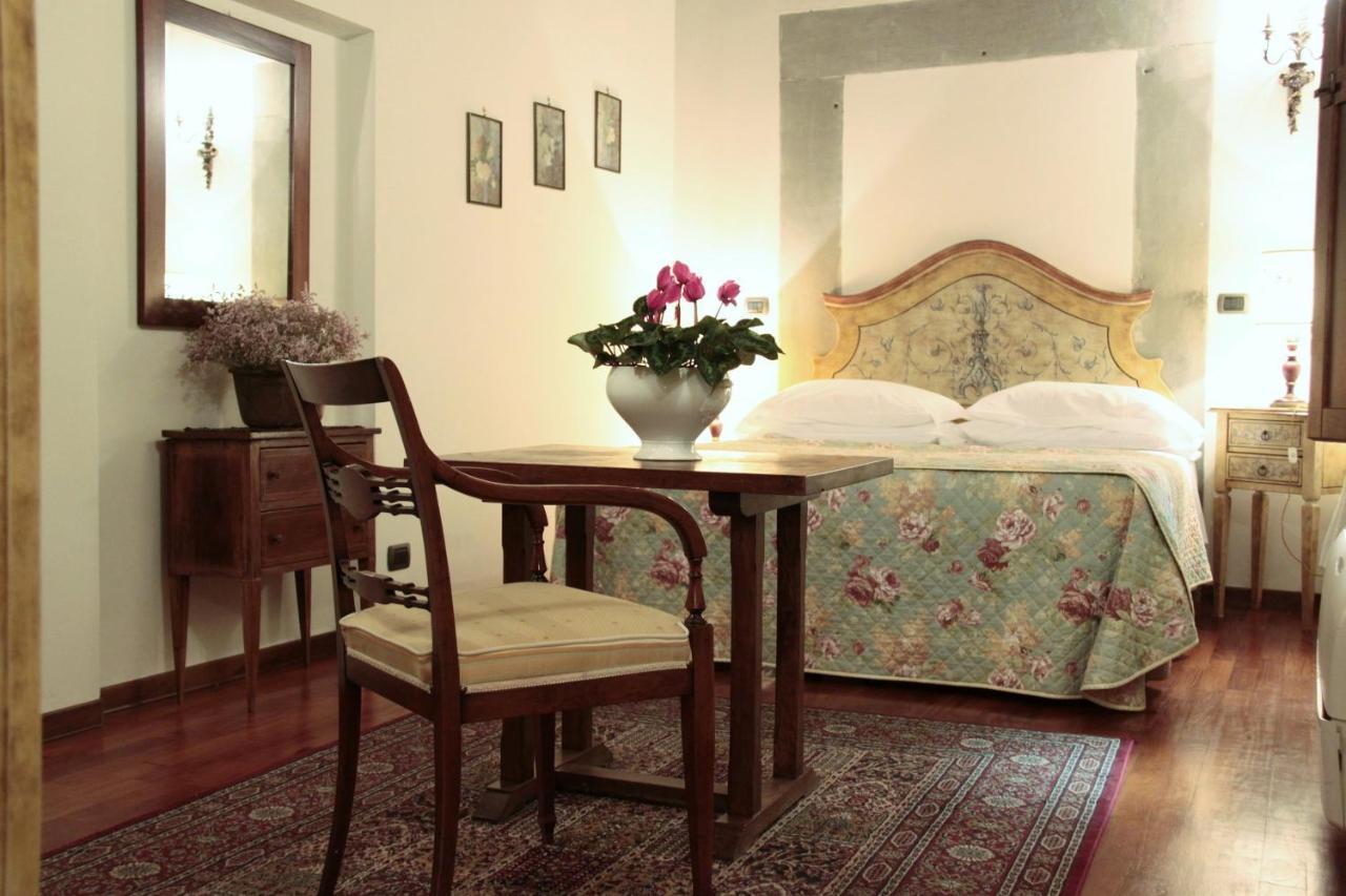 Ferienwohnung Casa Del Vescovo Florenz Exterior foto